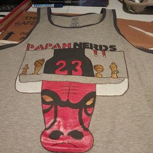 Bulls Tank Top